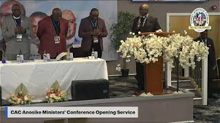 2024 Ministers Conference [upl. by Atika]