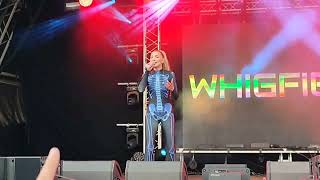 Whigfield  Think Of You Back 2 Festival 2022 HD [upl. by Rhiamon]