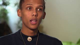 Malaria Business  Extrait Stromae [upl. by Yadahs]