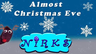 Almost Christmas Eve from In A Snow Globe by In A World Music Kids Featuring The Nirks™ [upl. by Junko]