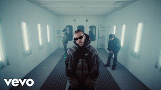 Jhayco Bryant Myers Luar La L  KTM Official Video [upl. by Ware]