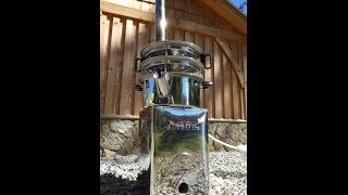 Off Grid Water Distillation at its Best [upl. by Ettennal]