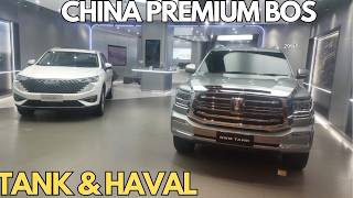 MOBIL DARI CHINA ADA TANK amp HAVAL [upl. by Yatnoed]