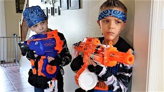 Nerf War  Payback Time 20 [upl. by Martguerita]