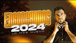 ENGANCHADOS 2024 😎 LO MAS NUEVO【CACHENGUE amp CUMBIA】 🔥 MALIBU BEACH 🌞 RAMI JOTA DJ [upl. by Nwahsar569]