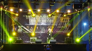 quotWE CARE Vquot Live concert 2023  Lenen Jamir  Anepdang Anu [upl. by Lu138]