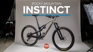 Rocky Mountain Instinct Review Big on Fun [upl. by Esoranna233]