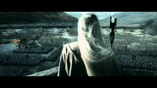 LOTR  The Two Towers  Sarumans Speech HD [upl. by Turtle]