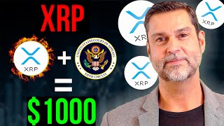 ROAUL PAL Said XRP Will Soar To 1000 Because Of This Xrp Price Prediction [upl. by Sinylg165]