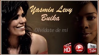 Yasmin Levy amp Buika  Olvídate de mi Video HD 2013 [upl. by Izabel435]