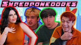 INFIELES T6  Los chicos superponedores Ep1  Lizbeth Rodriguez [upl. by Stanfill]