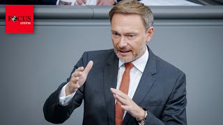 Lindner will Frist für GrundsteuerErklärung verlängern [upl. by Catt]