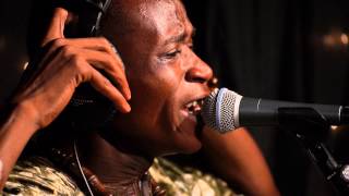 Tal National  Fada Gonga Live on KEXP [upl. by Tchao]