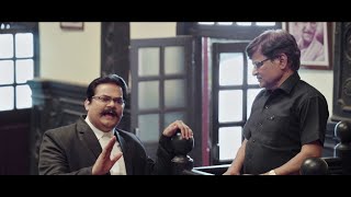 Court Room Drama Scene of Blackboard vs Whiteboard  Raghubir Yadav  Akhilendra Mishra  Alishmita [upl. by Griswold]