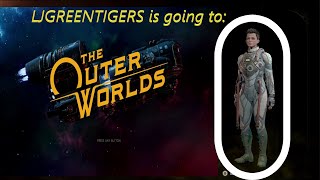 PS4 Blind The Outer Worlds Part 12 Hello Companion [upl. by Trefor]