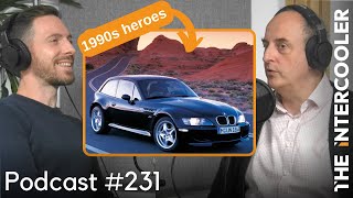 Bargain hunting for late 1990s performance cars  Ti podcast 231 [upl. by Akalam]