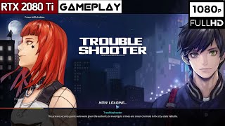 TROUBLESHOOTER Abandoned Children Gameplay PC 1080p INAEN RTX 2080 Ti  i7 4790K Test [upl. by Boyden]