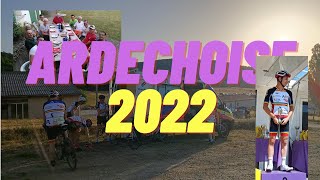 Ardéchoise 2022 [upl. by Hedva875]