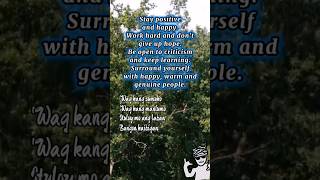 tuloyanglaban positiveqoutes FreddieAguilar OPM folksong oldsong [upl. by Yelram]