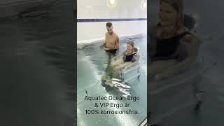 Aquatec Ocean Ergo i Simhallen [upl. by Arliene542]