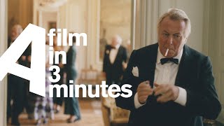 Festen  A Film in Three Minutes [upl. by Hembree823]