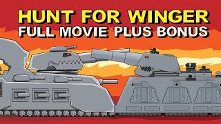 quotHunt for Winger  All series plus Bonusquot  Cartoons about tanks [upl. by Fleurette807]