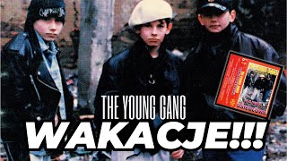 KaRRamBa x The Young Gang  WAKACJE [upl. by Ariela]