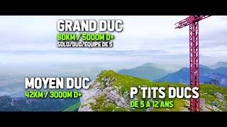 30e GRAND DUC trail de Chartreuse [upl. by Edmead999]