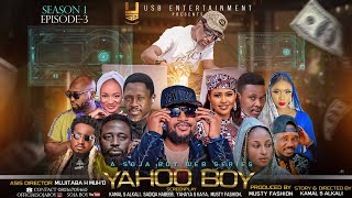 YAHOO BOY Season 1 Episode 3 [upl. by Bernstein728]