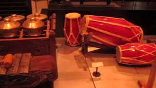 【インドネシア】宮廷のガムラン ジャワ Court Gamelan Java INDONESIA [upl. by Ennaisoj398]