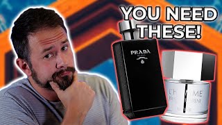 Top 10 Fragrances EVERY MAN Should Own  Best Mens Fragrances [upl. by Eedoj]