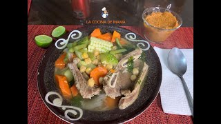 CALDO DE RES WAKABAKI🌽🥕🧅🥬🥗👍quehagodecomerhoy comidacasera comidaeconomicamexicanfood [upl. by Shaum]