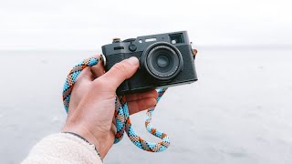 A camera I want to hate  Fujifilm X100Vi [upl. by Tiertza]