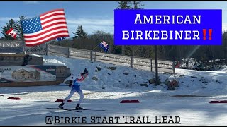 American Birkebeiner Race Weekend Korte  Birkie Activities [upl. by Beore]