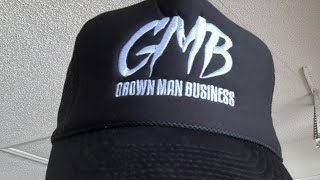 GROWN MAN BUSINESS Tv is live [upl. by Parsons]