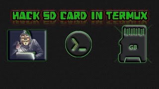 How To Access Sd Card In Termux  TERMUX  cdsd card Permission Denied Fixed   No Root [upl. by Artinad308]