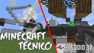 MINECRAFT TECNICO 113 Ep37  GRANJA DE MADERA🔥 [upl. by Riatsila496]