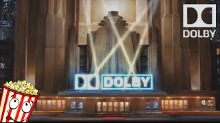 Dolby True HD Dolby Digital Intro [upl. by Pennebaker437]