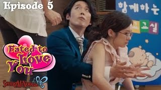 Recap Fated to Love You Korean Drama 2014  Episode 5 [upl. by Keldah153]