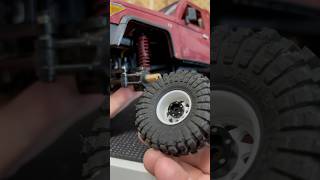 Hex adapter for MN82 3dprinting offroading toyotalandcruiser [upl. by Lecrad]