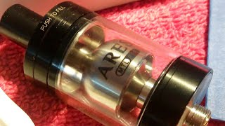 ARES RTA MTL atomiseur  innokin revue FR [upl. by Horton]