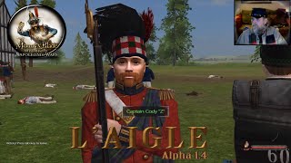 💥 NAPOLEONIC WARS LAIGLE MOD [upl. by Va]