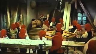 Die Heinzelmännchen 1956  Märchenfilm Deutsch 66 [upl. by Marcellus]