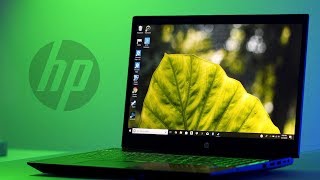 HP Pavilion 15 Review Budget Gaming Laptop [upl. by Desiri389]