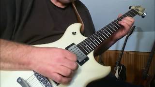 Guitar Demo Westone Thunder II A [upl. by Martens574]