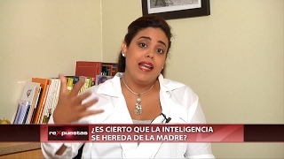 ¿La inteligencia se hereda de la madre [upl. by Ninel]