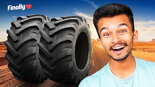 Rohit Bhai Ke Pass Monster Tire Lene Chala Gaya❤️Guru Veer Vlogs [upl. by Nhguavad176]