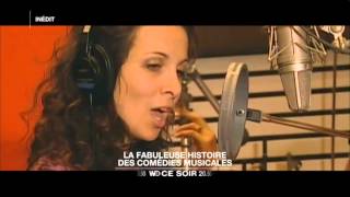 la fabuleuse histoire des comedies musicales ce soir 20h50 W9 14 4 2015 [upl. by Bremser]