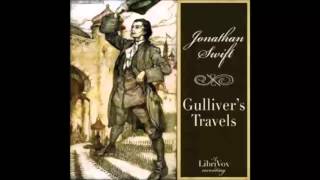 Gullivers Travels FULL Audiobook [upl. by Keavy]