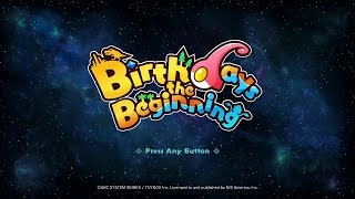 Birthdays the Beginning  80 Minute Playthrough PS4 [upl. by Herrmann]